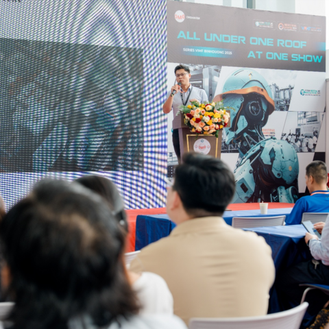 Hải Phòng - Kỷ nguyên sản xuất mới, kết nối bứt phá cùng VIMF & VIAF 2026