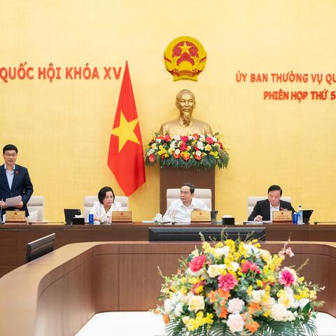 Xây dựng cơ chế đủ mạnh, tạo đột phá trong phòng ngừa tranh chấp đầu tư quốc tế