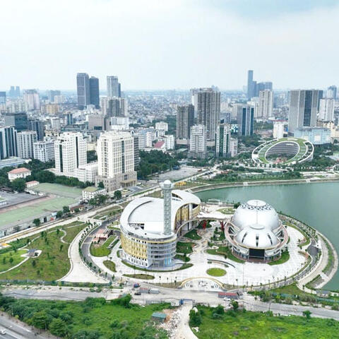 Định hình trung tâm tài chính quốc gia hai hợp phần: Lựa chọn chiến lược của Hà Nội