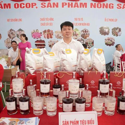 Xã Bất Bạt: Đánh thức hồn quê, viết tiếp khát vọng từ những sản phẩm OCOP