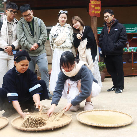 “Làm mới” làng nghề - tăng trải nghiệm, nâng giá trị