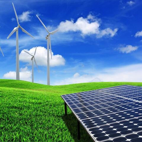 Thúc đẩy phát triển ngành công nghiệp năng lượng tái tạo, năng lượng mới