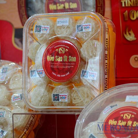 Cà Mau: Phát triển thêm ít nhất 130 sản phẩm OCOP trong năm 2026