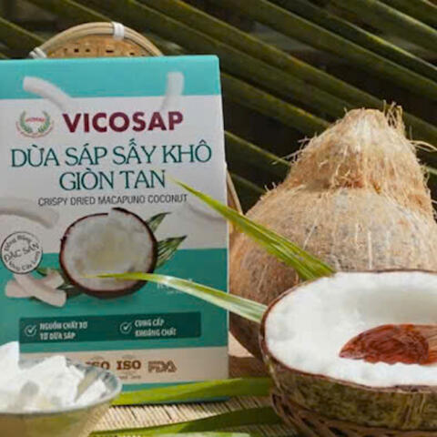 Sản phẩm OCOP miền Tây vươn mình ra quốc tế