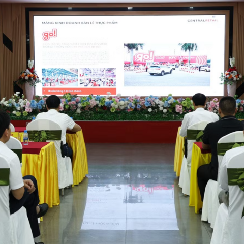 Hà Tĩnh đẩy mạnh kết nối sản phẩm OCOP với hệ thống siêu thị GO!