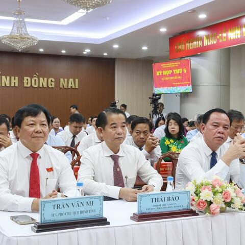 Đồng Nai: Giữ vững đà tăng trưởng, tạo nền tảng bứt phá từ hạ tầng chiến lược