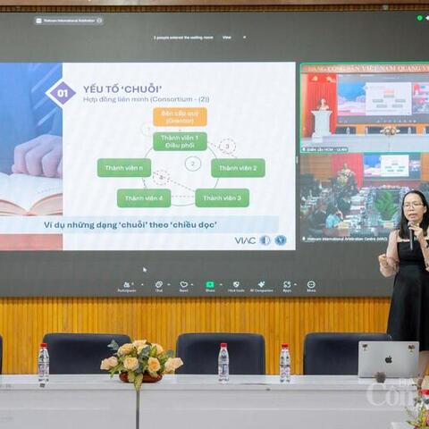 Quản trị tranh chấp chuỗi: Từ thực tiễn đến yêu cầu hoàn thiện pháp lý