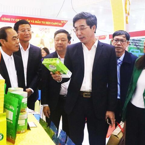 Sắp diễn ra triển lãm sản phẩm OCOP Đà Nẵng 2026