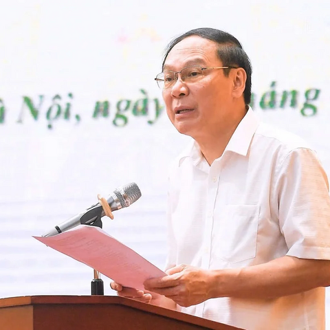 Năm định hướng chiến lược trong sửa Luật Bảo vệ môi trường