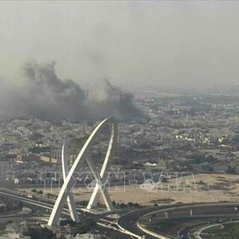 Qatar đối mặt 'cú sốc chiến lược' sau xung đột Trung Đông