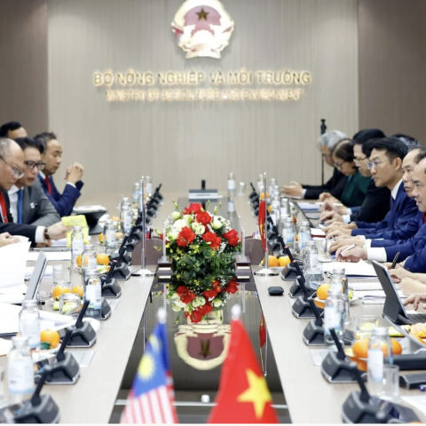 Việt Nam - Malaysia thúc đẩy hợp tác nông nghiệp, hướng tới chuỗi cung ứng bền vững