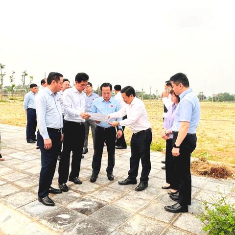 HĐND thành phố đồng hành gỡ khó cho các dự án lớn, quan trọng