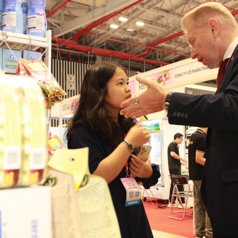 Sai nhãn mác xuất khẩu: Lỗi nhỏ, rủi ro lớn