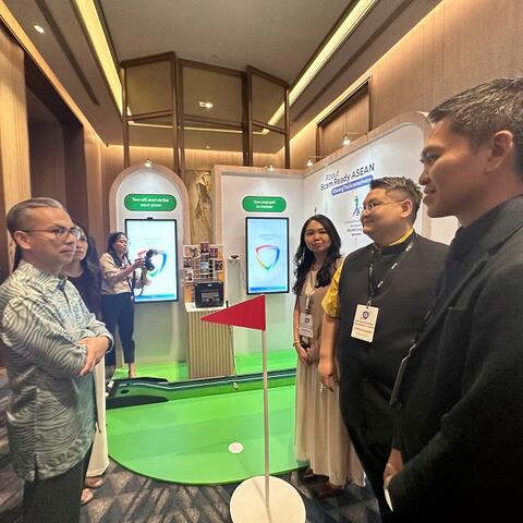 Quỹ ASEAN khởi động chiến dịch Scam Ready ASEAN
