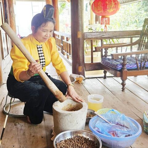 Thúa ố - từ món ăn truyền thống đến sản phẩm OCOP
