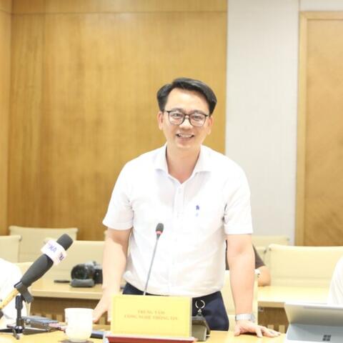 Sẽ triển khai hạ tầng số thống nhất theo hướng tập trung, có sản phẩm cụ thể