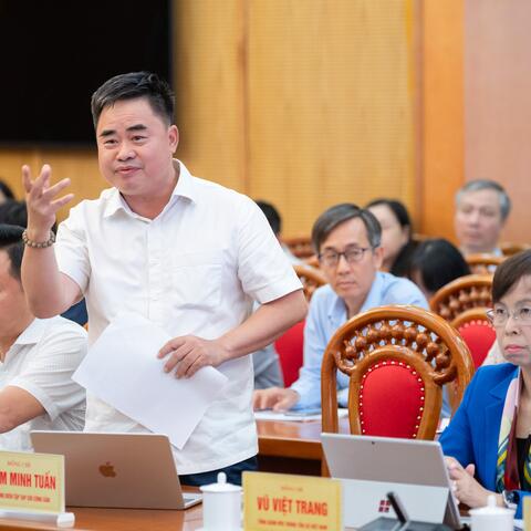 Kiến tạo môi trường tư tưởng tích cực trên không gian số