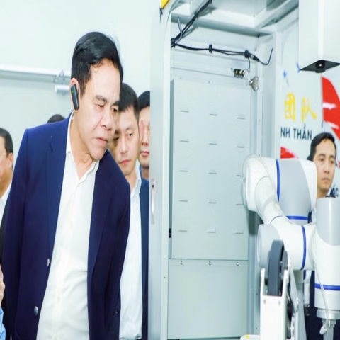 Giải pháp đưa Nghệ An trở thành cực tăng trưởng tầm quốc gia