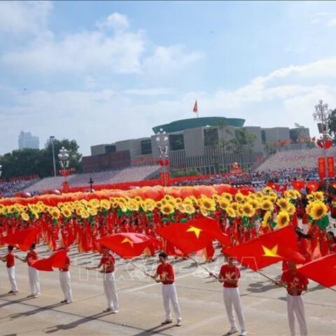 Tự chủ chiến lược trong quan hệ đối ngoại của đất nước trong kỷ nguyên mới