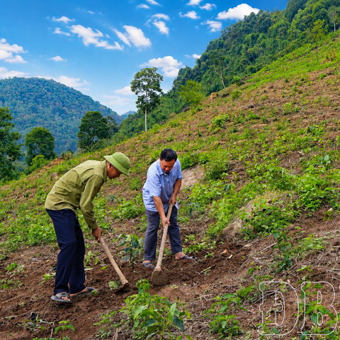 Gỡ “nút thắt” thu nhập trong xây dựng nông thôn mới