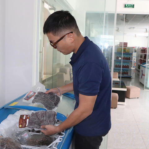 Quản lý và sử dụng nhãn hiệu sản phẩm OCOP