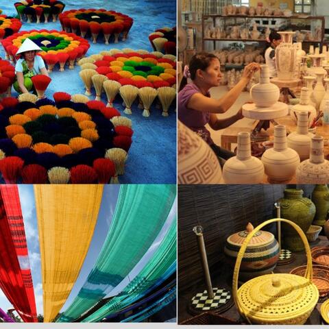 Hà Nội gắn sản phẩm OCOP với phát triển văn hóa, du lịch