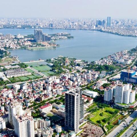 Thí điểm xây dựng xã, phường XHCN
