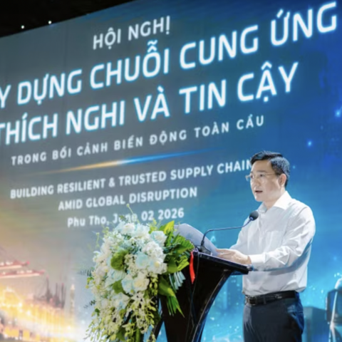 Doanh nghiệp logistics thúc đẩy số hóa, tăng kết nối toàn bộ chuỗi cung ứng