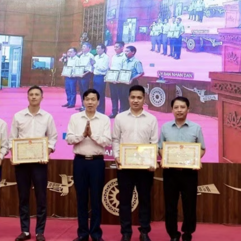 Công tác cải cách hành chính tại Điện Biên tiếp tục có nhiều chuyển biến tích cực