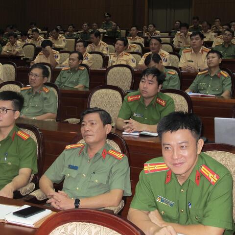 Hội nghị quán triệt, triển khai Nghị quyết 09 về xây dựng và phát triển TPHCM trong kỷ nguyên mới