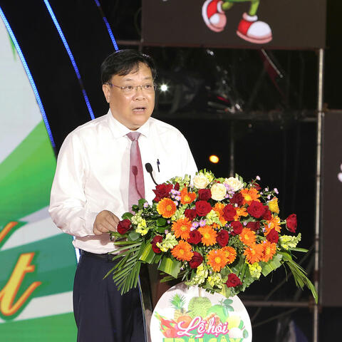 Đồng Tháp - Miền trái ngọt