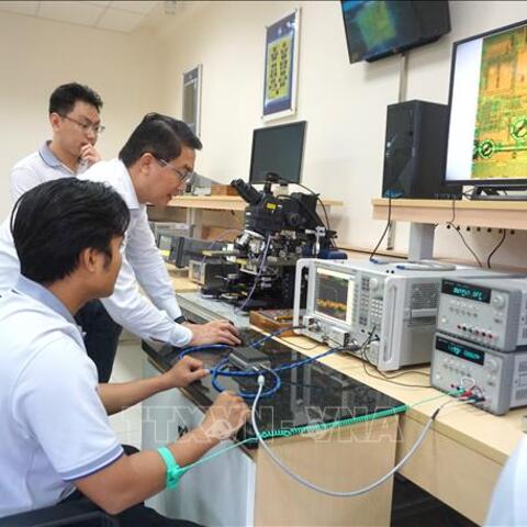 Phòng thí nghiệm trọng điểm: Mắt xích then chốt của công nghệ chiến lược