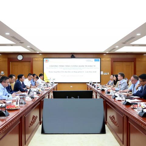 Đẩy mạnh hợp tác tài chính Việt Nam - EU: Chuyển hóa quan hệ chiến lược thành kết quả cụ thể
