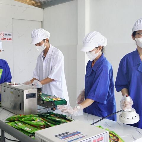 Phát triển hợp tác xã và OCOP làm trụ cột kinh tế nông thôn