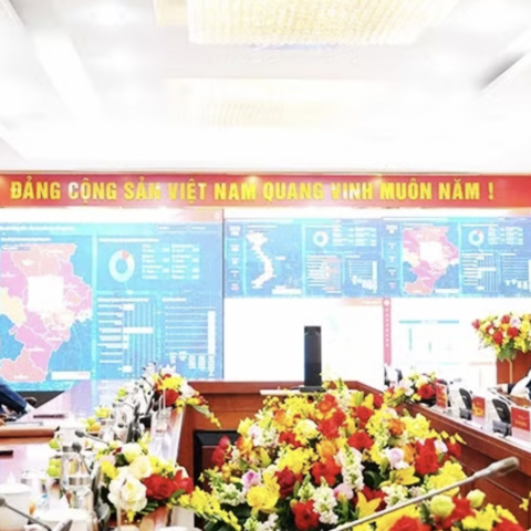 Xây dựng dữ liệu trở thành nguồn lực chiến lược của ngành Kiểm tra Đảng