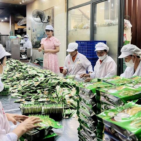 Định vị sản phẩm OCOP gắn với thế mạnh địa phương