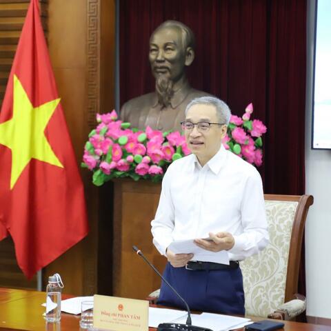 Xây dựng chiến lược phát triển báo chí: Nâng cao năng lực cạnh tranh trong kỷ nguyên số