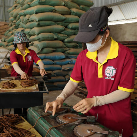 Ứng dụng khoa học, công nghệ "nâng tầm" sản phẩm OCOP Hà Tĩnh