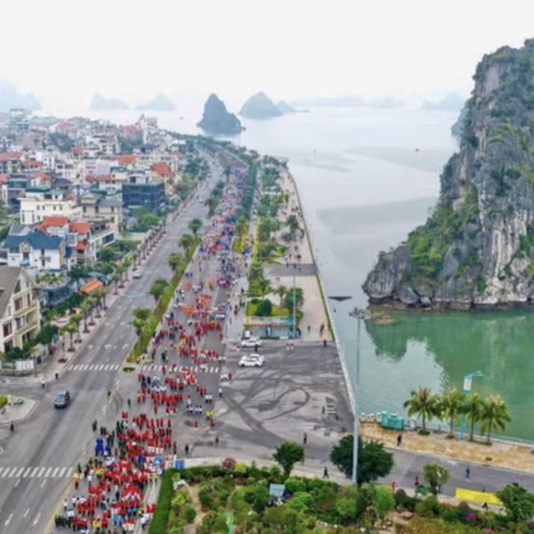 Quảng Ninh định hình đô thị biển thông minh, trung tâm kinh tế biển quốc gia