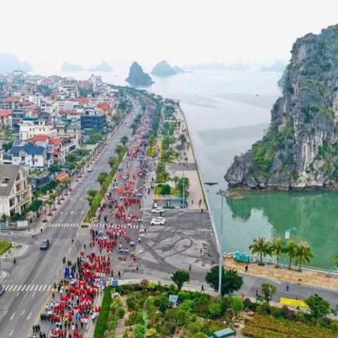 Quảng Ninh hướng tới đô thị di sản mang tầm quốc tế với quy mô 3,8 triệu dân vào năm 2050