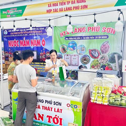 Tư duy chiến lược đưa đặc sản nông thôn ra "biển lớn"
