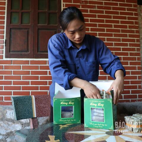 Từ sản phẩm truyền thống đến OCOP