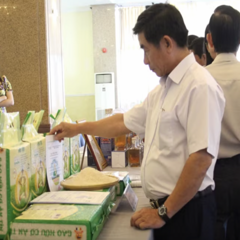 UBND tỉnh Gia Lai yêu cầu tăng cường kiểm tra, giám sát chất lượng sản phẩm OCOP