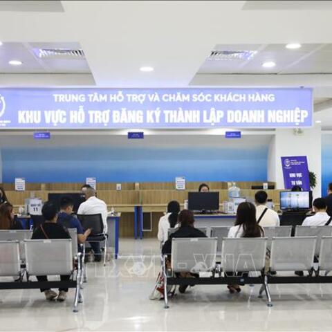Nhận diện những thủ đoạn gieo rắc hoài nghi về tinh gọn bộ máy