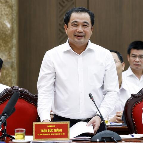 Hà Nội phải tăng trưởng nhanh hơn, phát triển tốt hơn
