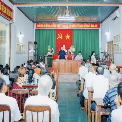 Giữ vững hạt nhân lãnh đạo ở cơ sở