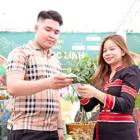 Nâng cấp sản phẩm OCOP, đáp ứng thị trường