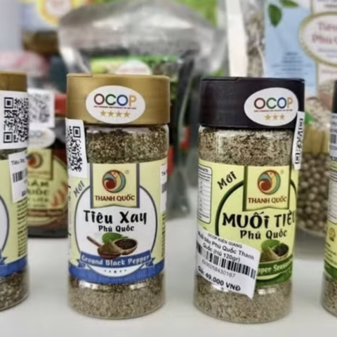 Phú Quốc nâng tầm sản phẩm OCOP, đưa tinh hoa bản địa ra thế giới