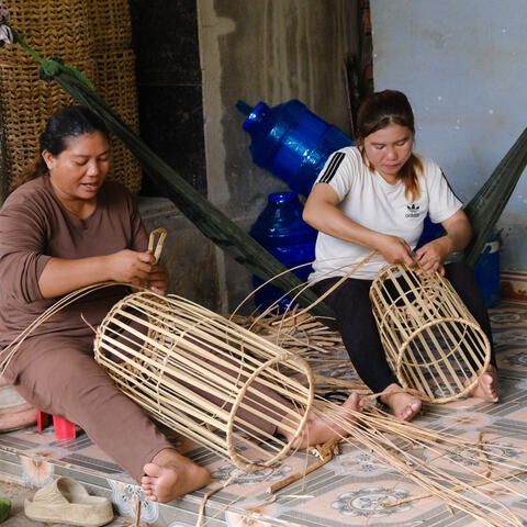 Tạo sinh kế bền vững - hướng đi mới trong giảm nghèo ở Lâm Đồng