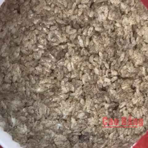 Ngà hoóc - Hạt vừng cổ đánh thức hương vị núi rừng miền non nước
